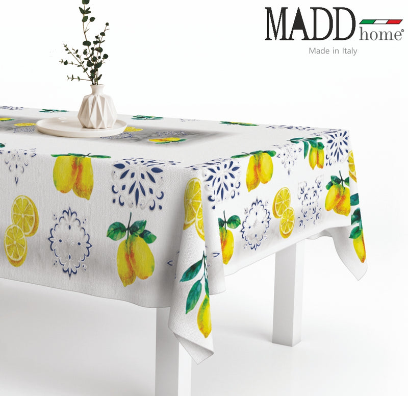 Tovaglia per Cucina FICHI D'INDIA dis. 1436 100% Made in Italy, antima –  MADD home